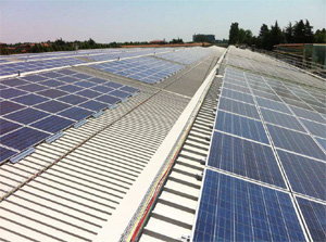 Installazione di un impianto fotovoltaico gratis su Aziende