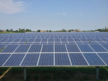 Impianto Fotovoltaico a terra in Puglia