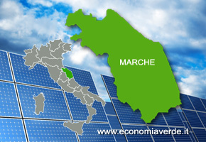 Impianti fotovoltaici 7 MWp in vendita nelle Marche