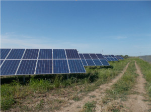 Impianto fotovoltaico da 1960 kWp in vendita in Romania