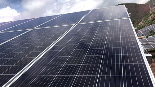 Vendita di 30.000 Pannelli fotovoltaici usati da 400 Watt stoccati in Cina